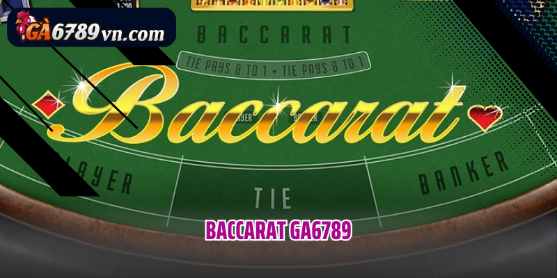 Baccarat GA6789