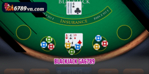 Blackjack Ga6789