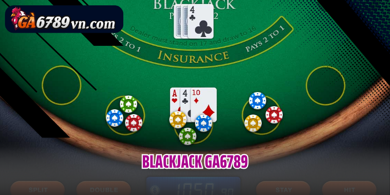 Blackjack Ga6789