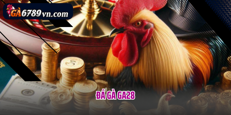 Đá gà GA28