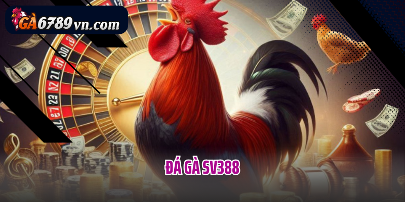 Đá gà SV388