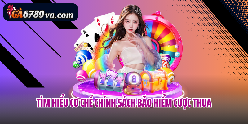 Tìm hiểu cơ chế chính sách bảo hiểm cược thua
