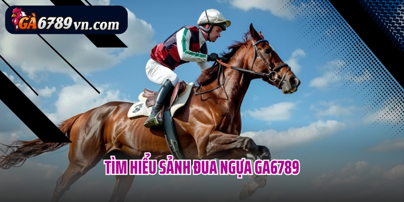Tìm hiểu sảnh đua ngựa Ga6789