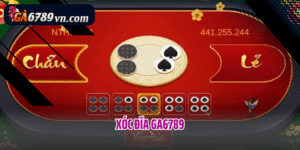 Xóc đĩa Ga6789